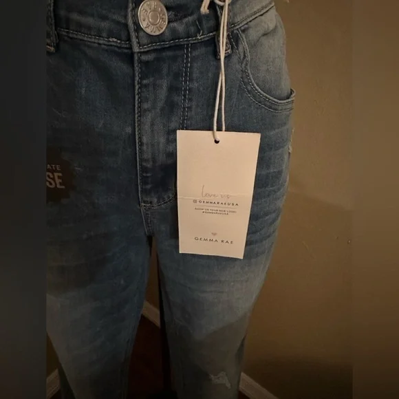 Gemma Rae jogger jeans - Picture 8 of 11